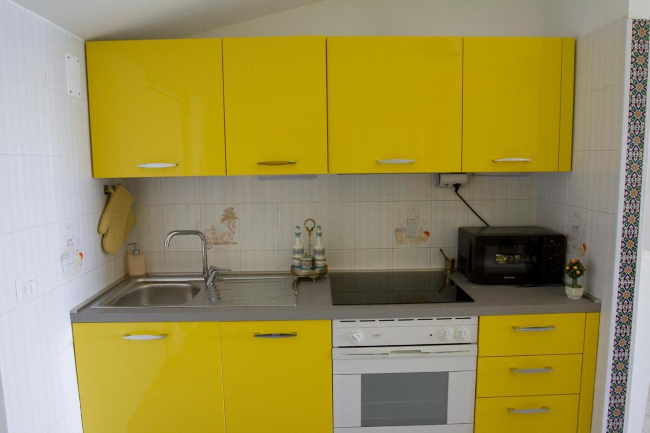 La Mansarda Apartment Marina di Gioiosa Ionica Bagian luar foto