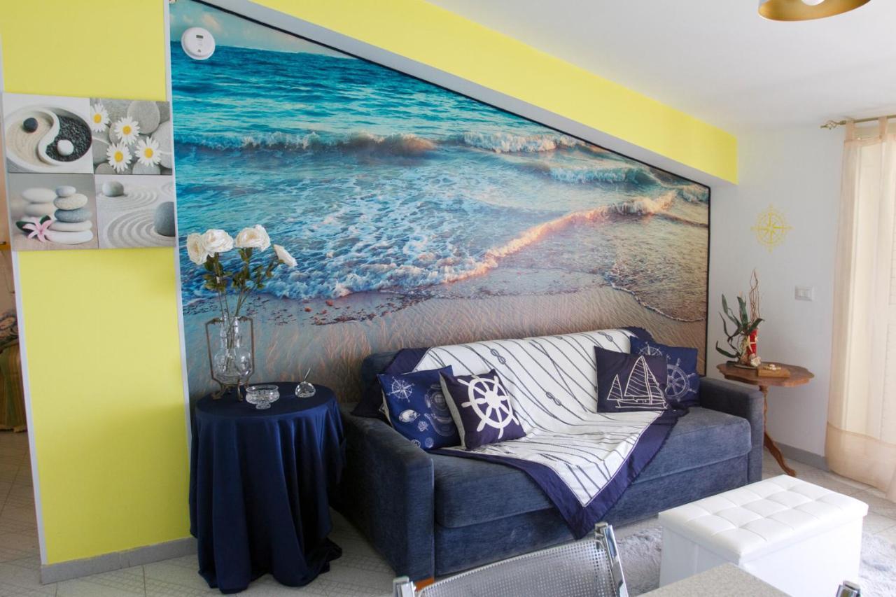 La Mansarda Apartment Marina di Gioiosa Ionica Bagian luar foto