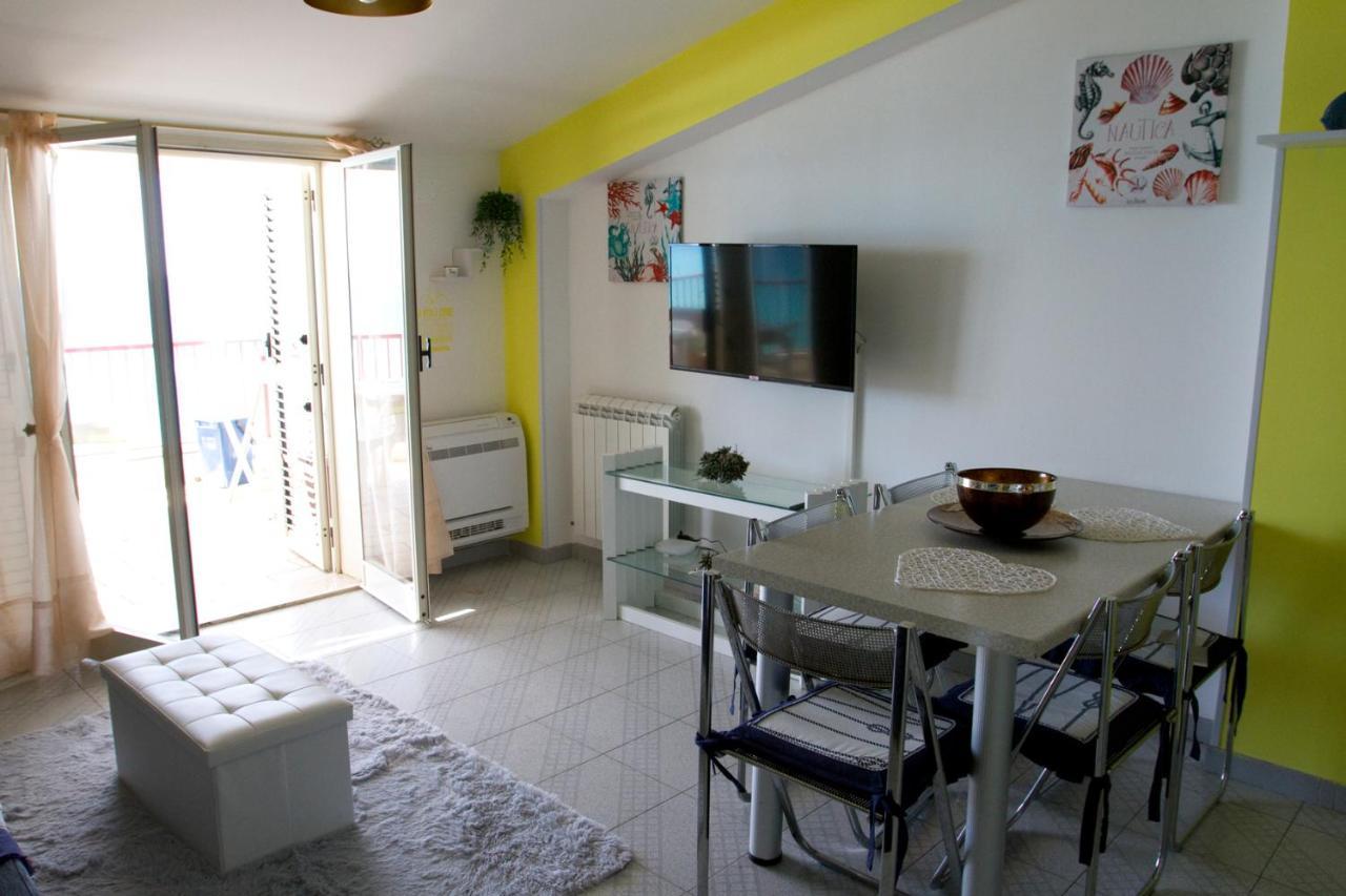 La Mansarda Apartment Marina di Gioiosa Ionica Bagian luar foto