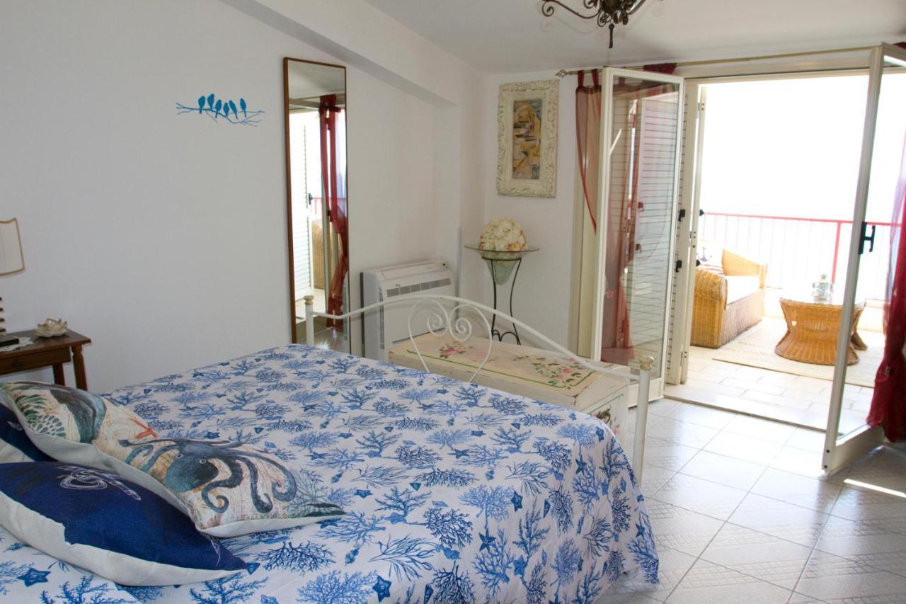 La Mansarda Apartment Marina di Gioiosa Ionica Bagian luar foto