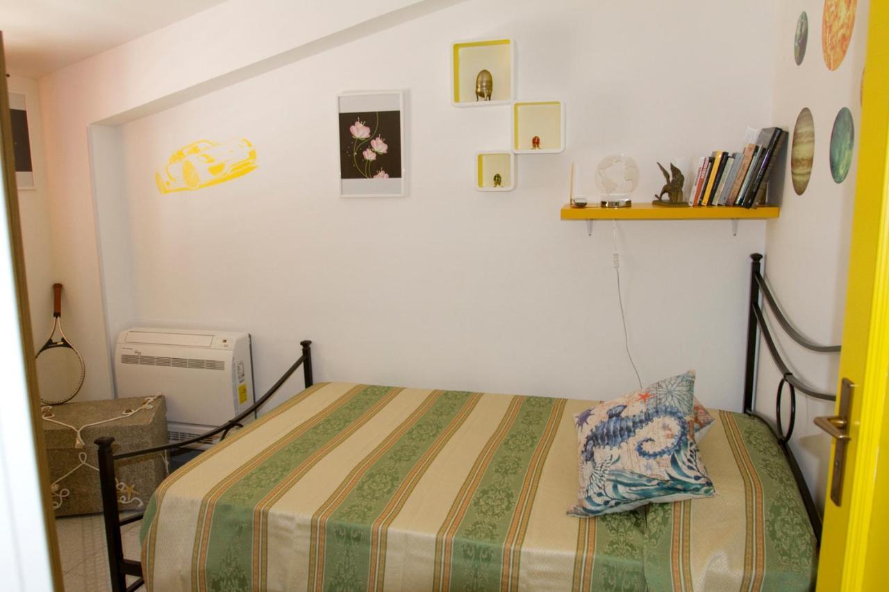 La Mansarda Apartment Marina di Gioiosa Ionica Bagian luar foto