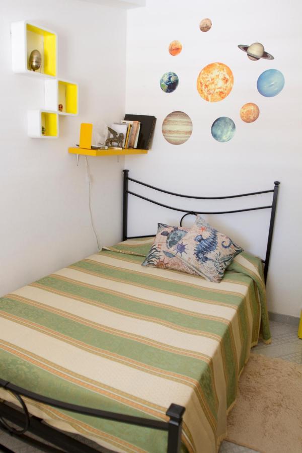 La Mansarda Apartment Marina di Gioiosa Ionica Bagian luar foto