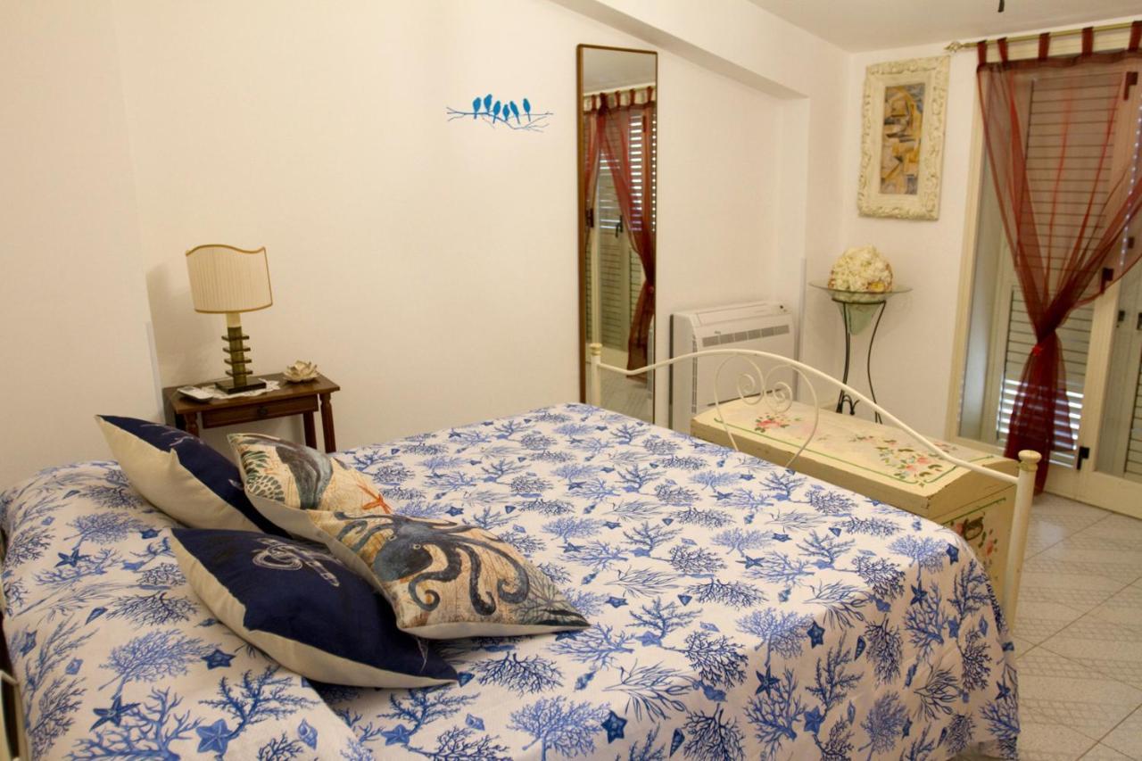 La Mansarda Apartment Marina di Gioiosa Ionica Bagian luar foto