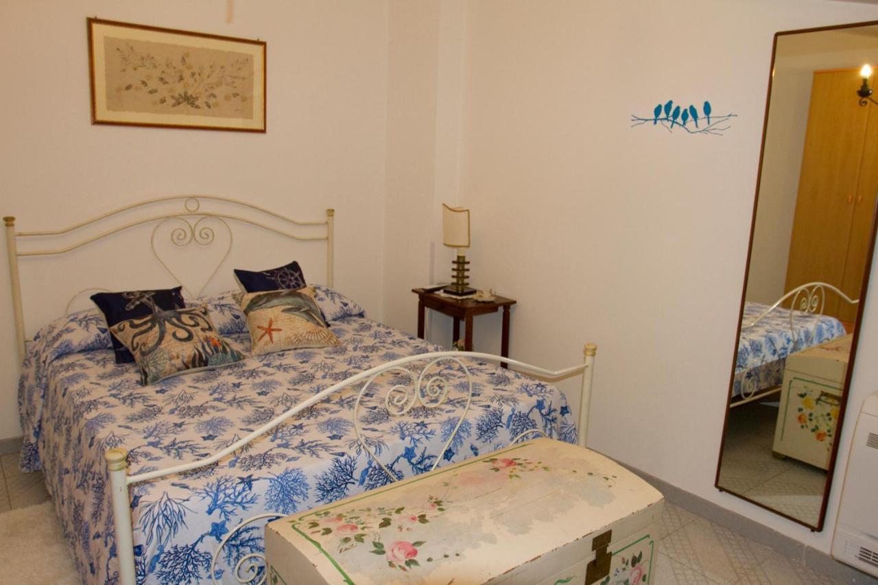 La Mansarda Apartment Marina di Gioiosa Ionica Bagian luar foto
