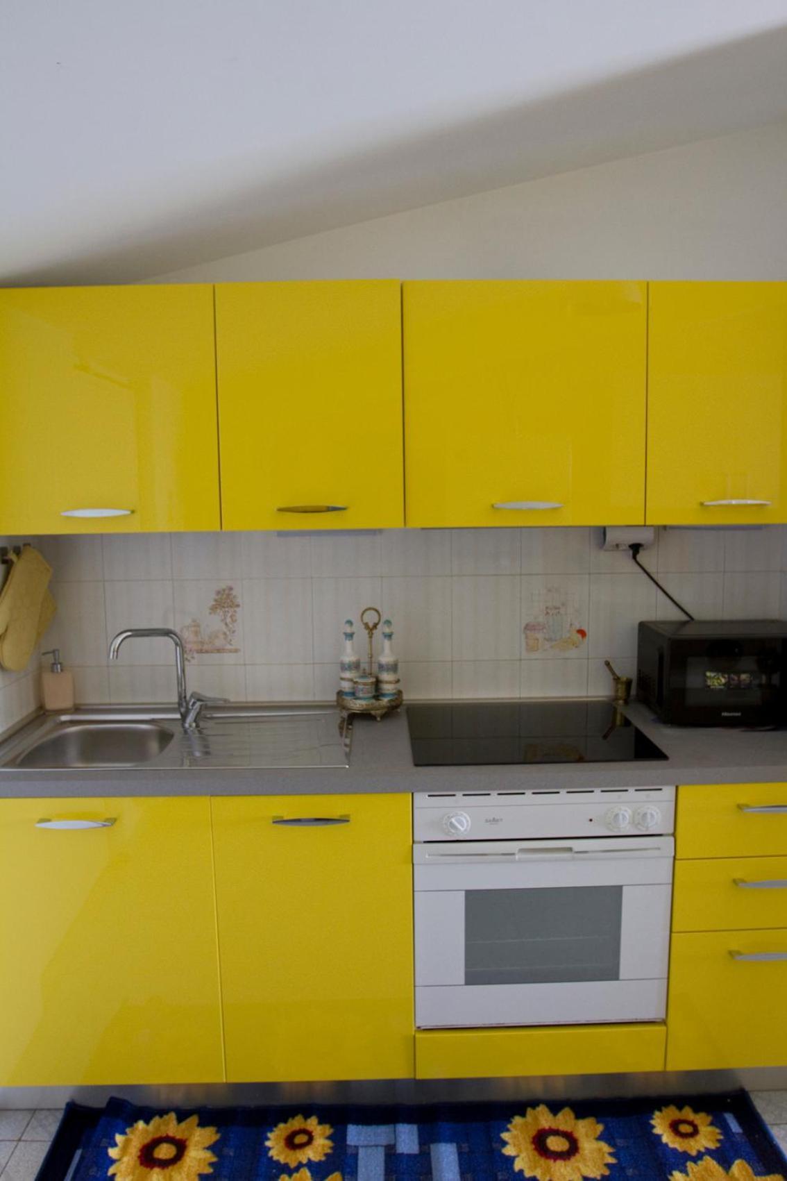 La Mansarda Apartment Marina di Gioiosa Ionica Bagian luar foto