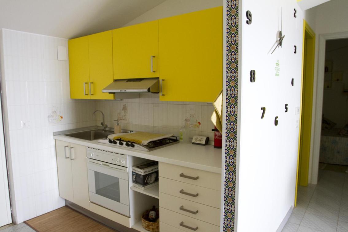 La Mansarda Apartment Marina di Gioiosa Ionica Bagian luar foto
