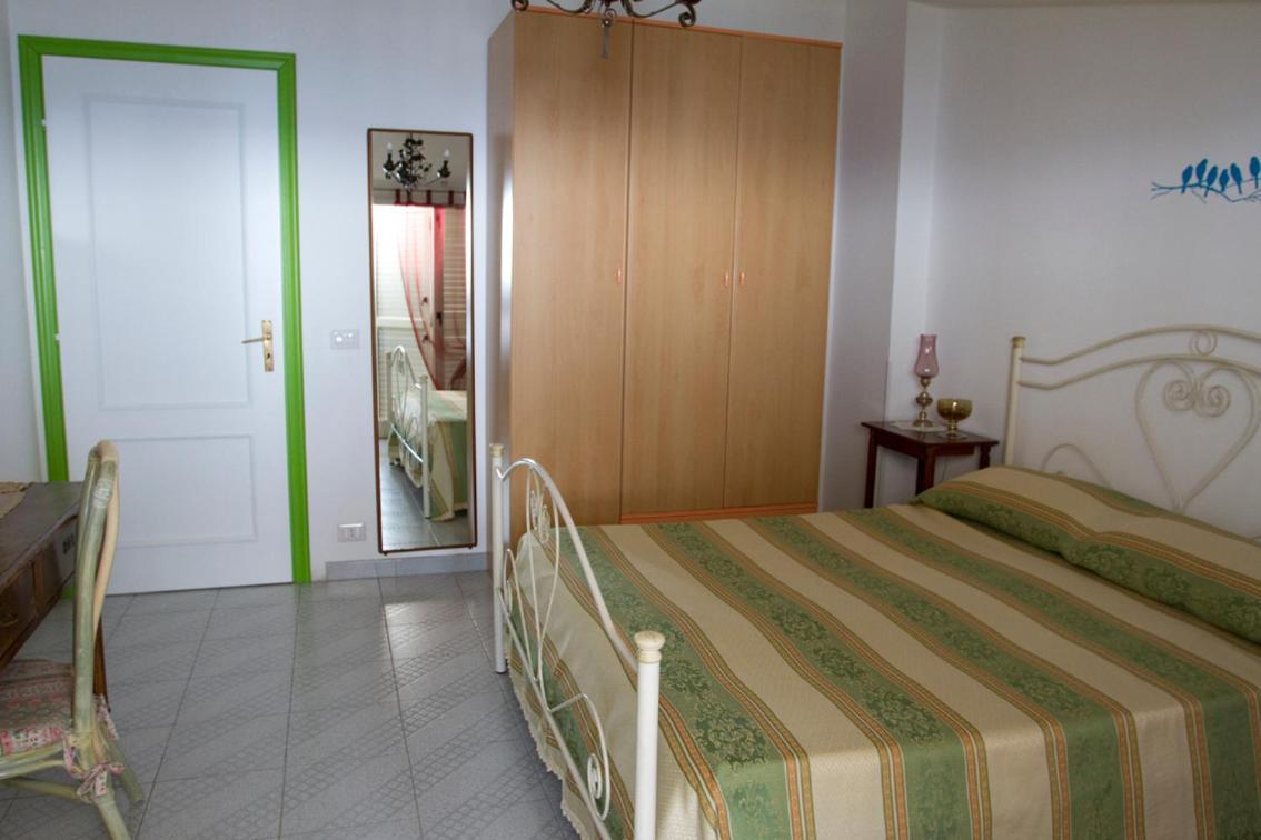 La Mansarda Apartment Marina di Gioiosa Ionica Bagian luar foto